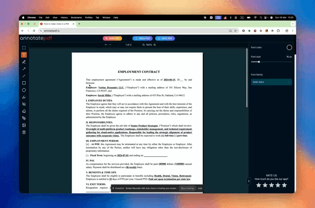 The Hidden Risk of Online PDF Editors for Law Firms — and How to Fix Legal Document Security