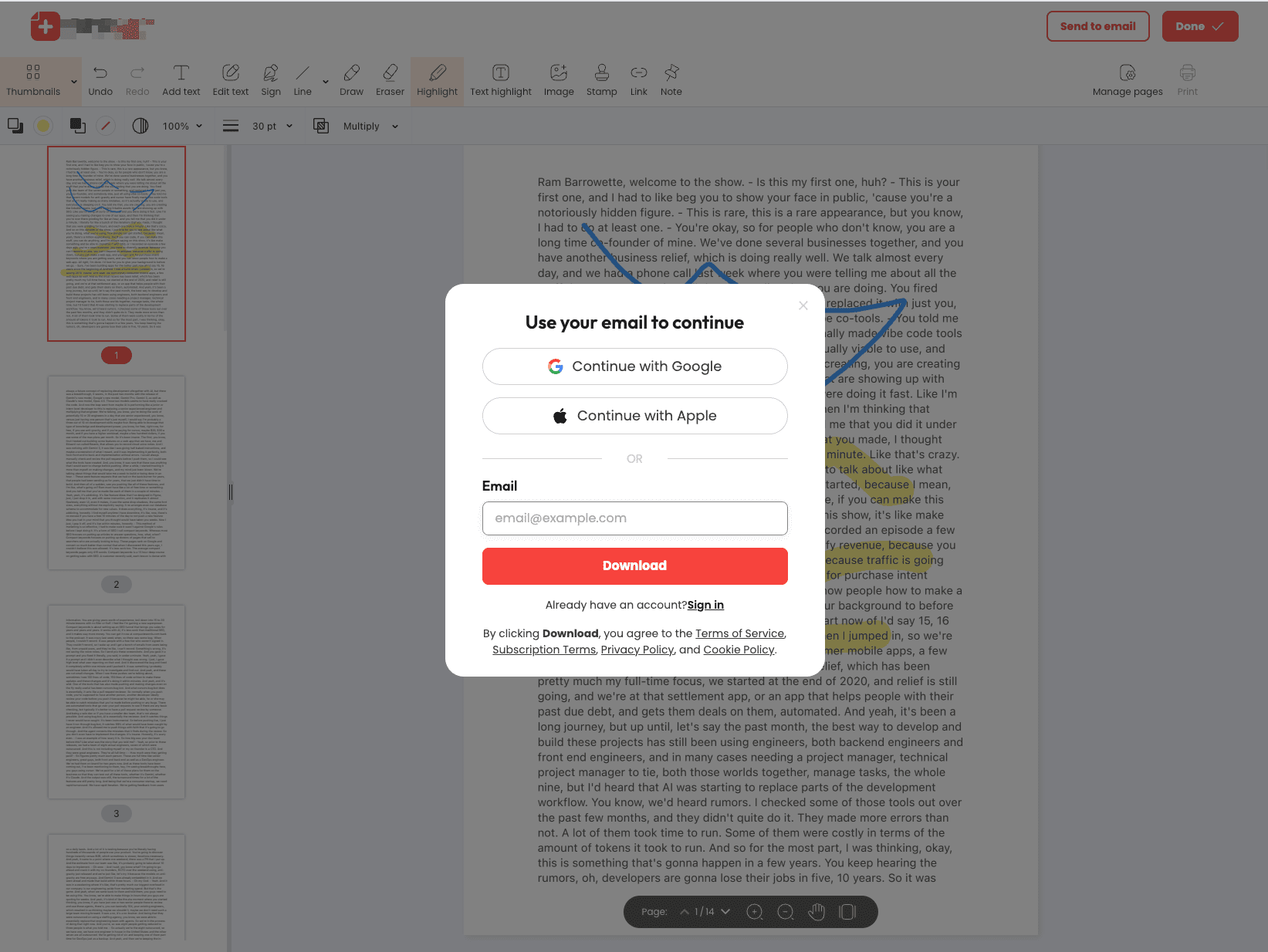 The Hidden Risk of Online PDF Editors for Law Firms — and How to Fix Legal Document Security
