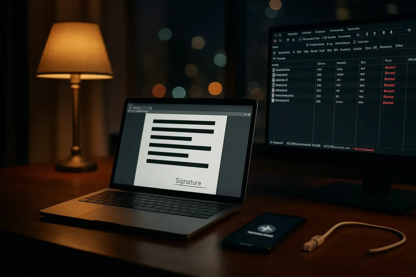 The Hidden Risk of Online PDF Editors for Law Firms — and How to Fix Legal Document Security
