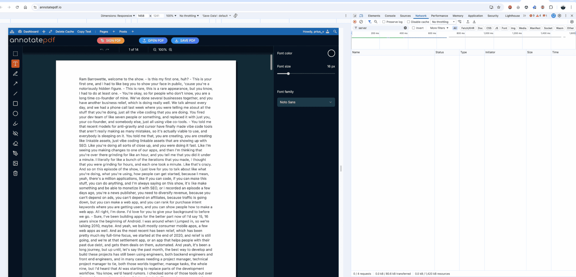 The Hidden Risk of Online PDF Editors for Law Firms — and How to Fix Legal Document Security